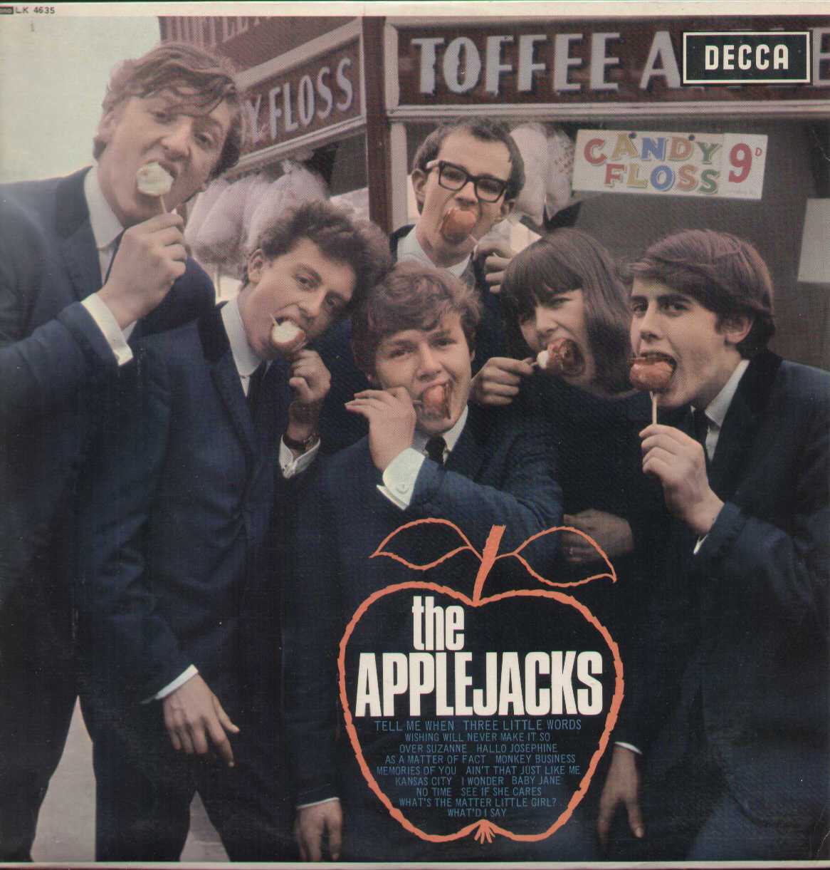 The Applejacks