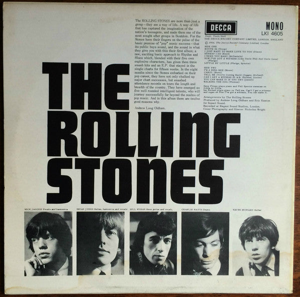 Rolling Stones Lki4605