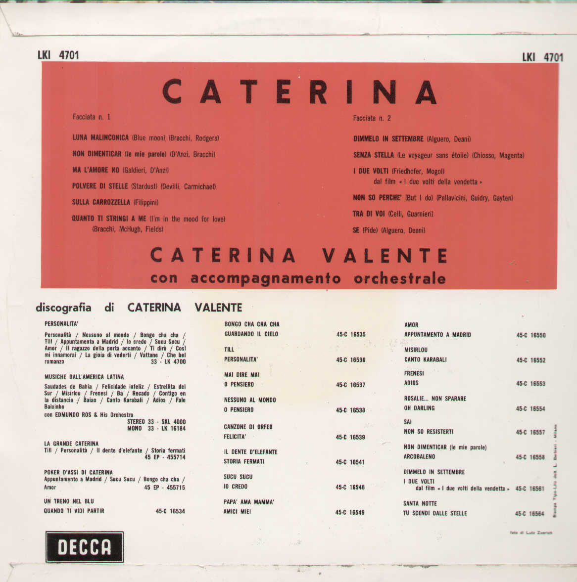 Caterina