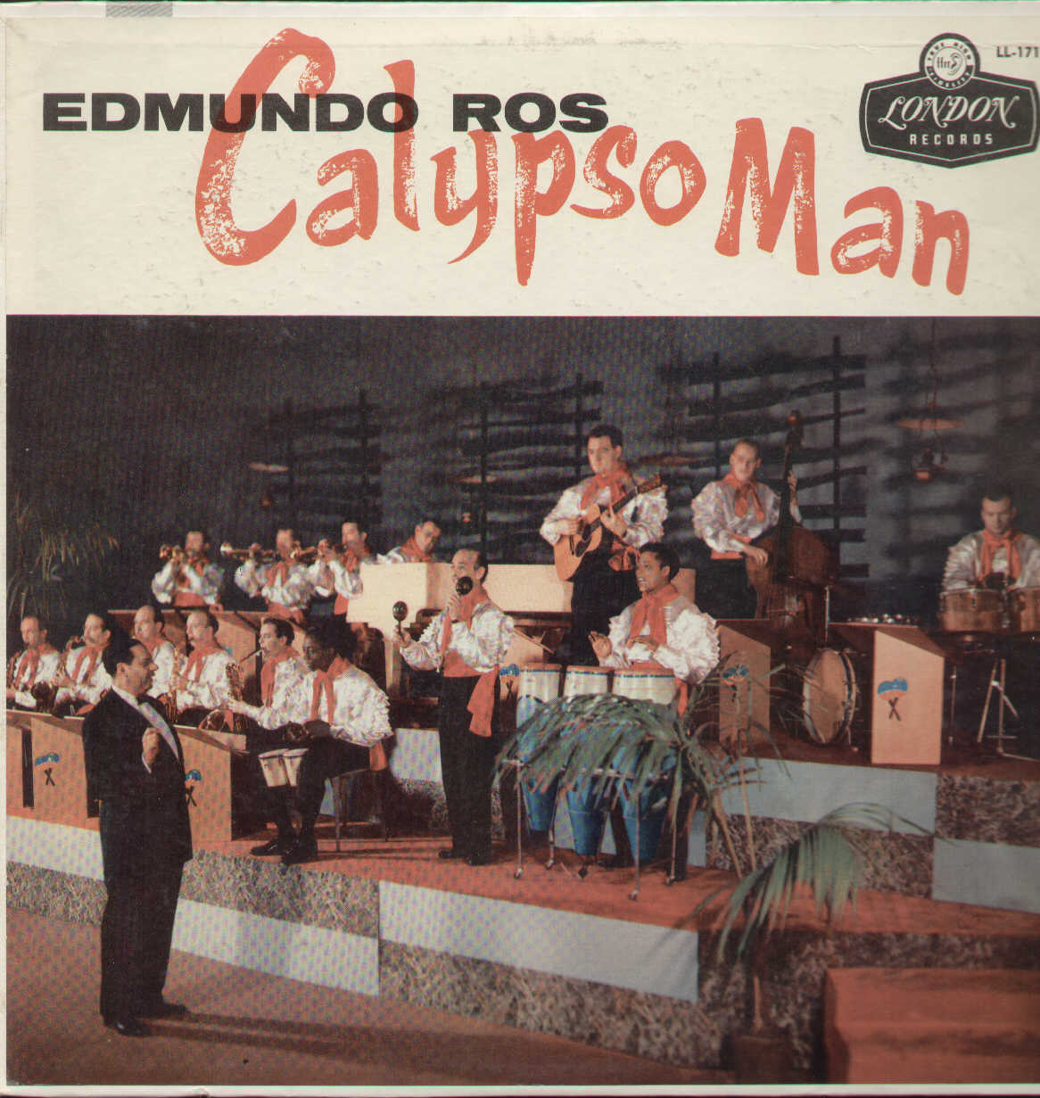 Calypso Man