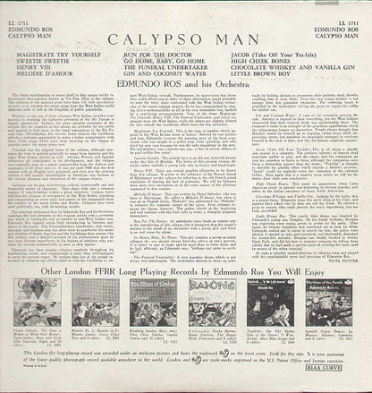 Calypso Man