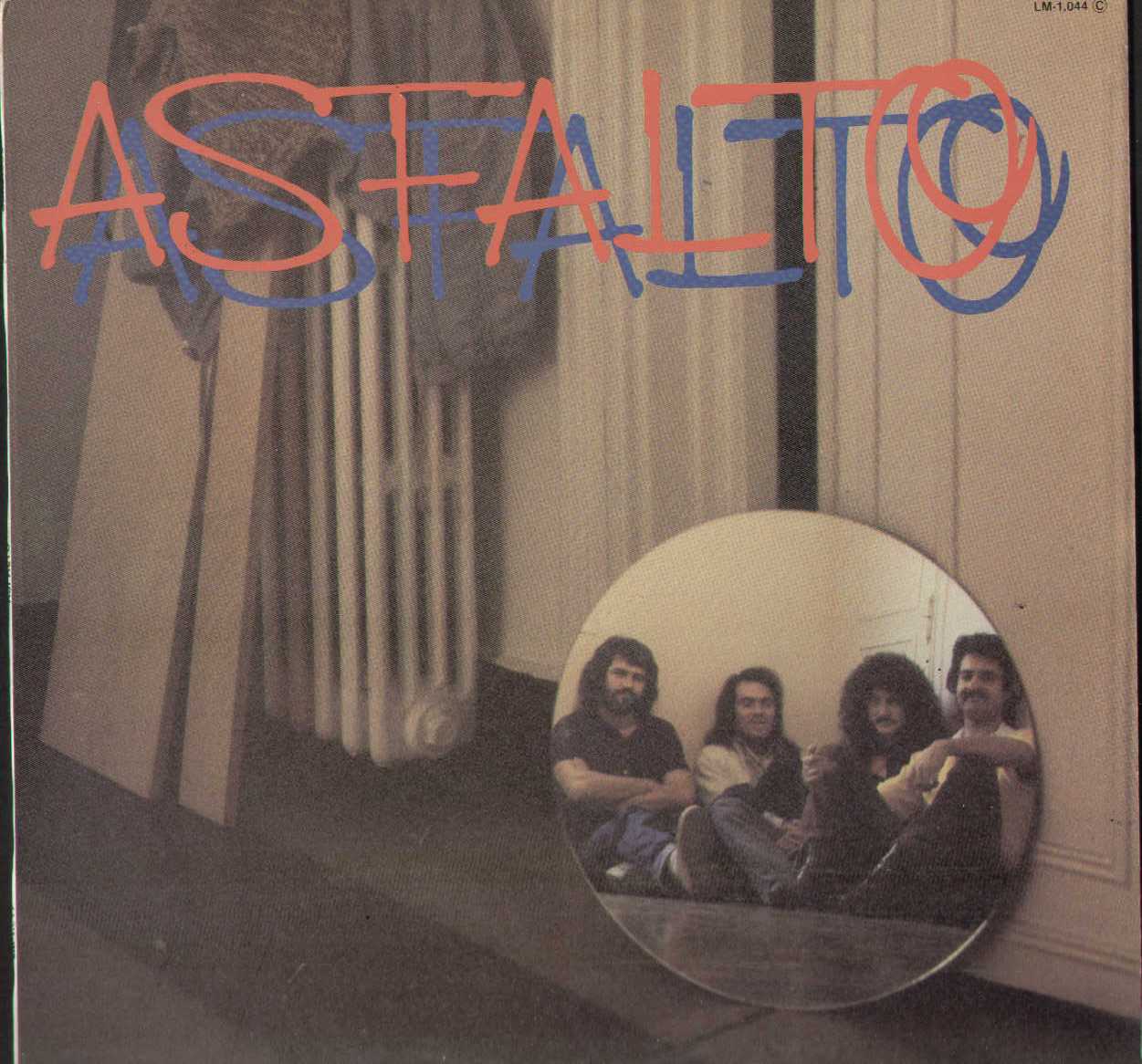 Asfalto Lm1044