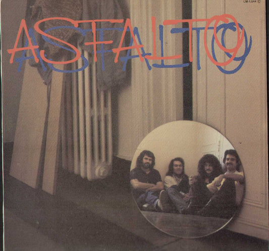 Asfalto Lm1044