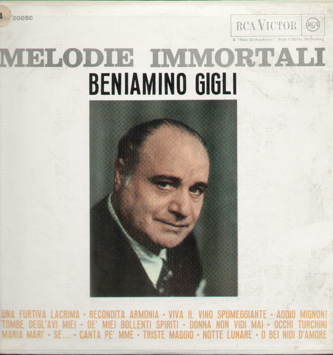 Melodie Immortali