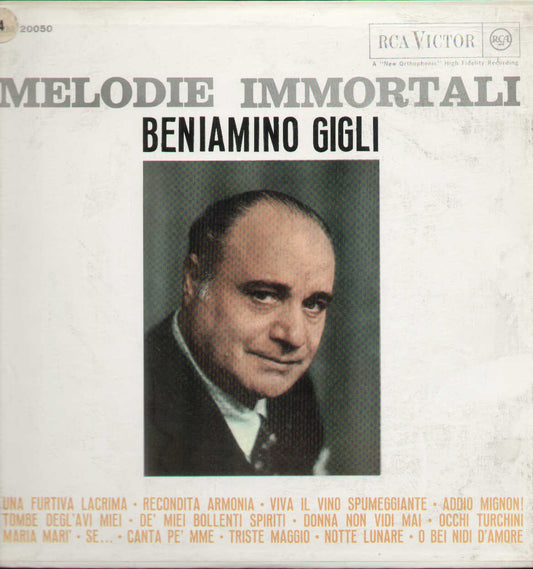 Melodie Immortali