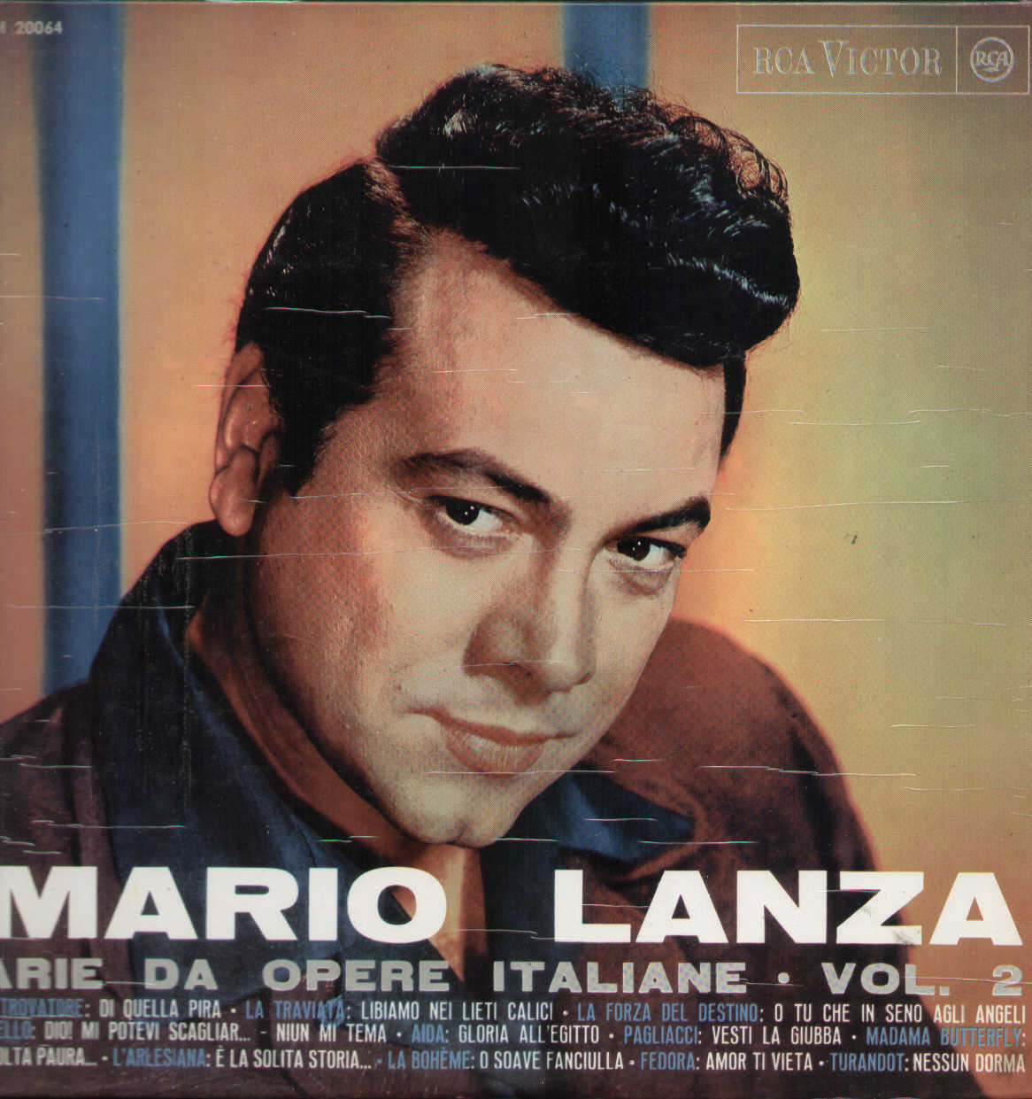 Arie Da Opere Italiane Vol.2