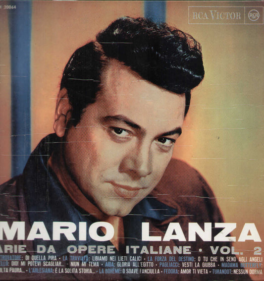 Arie Da Opere Italiane Vol.2
