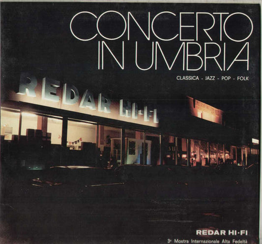 Concerto In Umbria