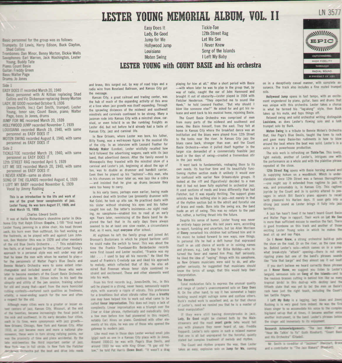 Memorial Album Vol.2