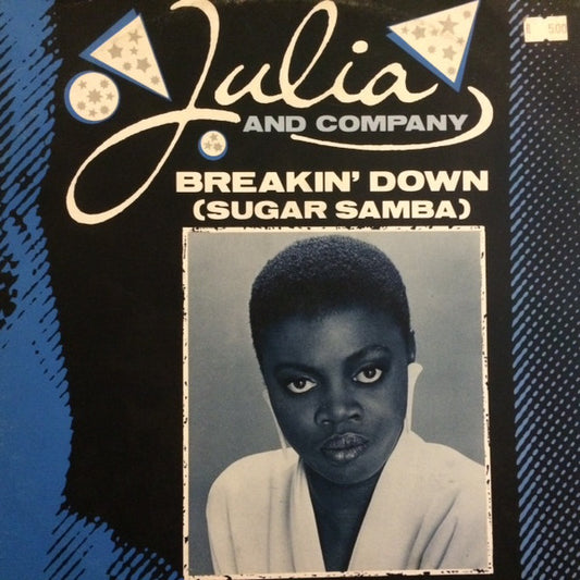 Breakin Down Sugar Samba
