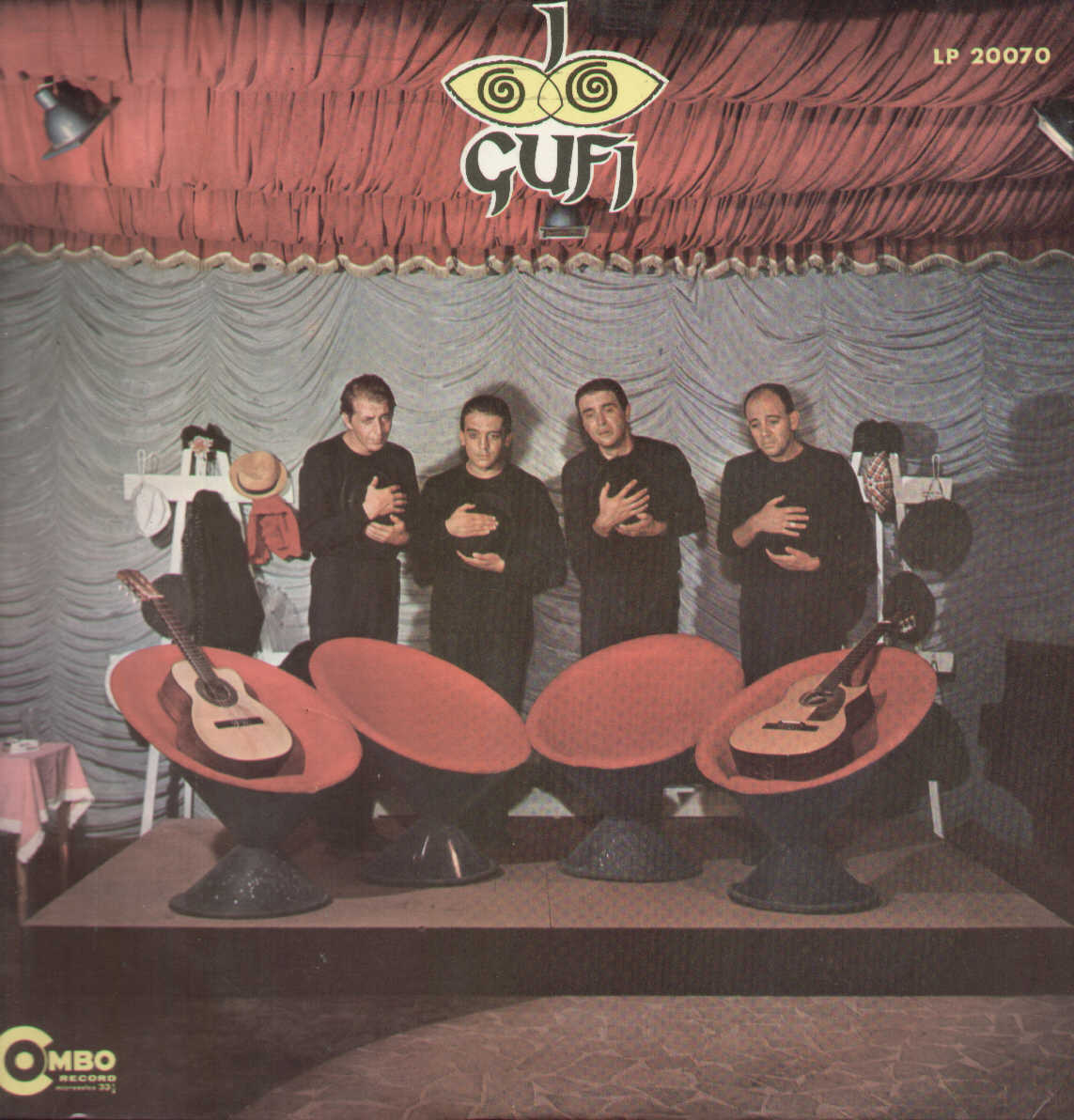 I Gufi Lp20070