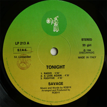 Tonight