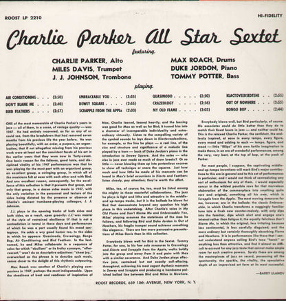All Star Sextet
