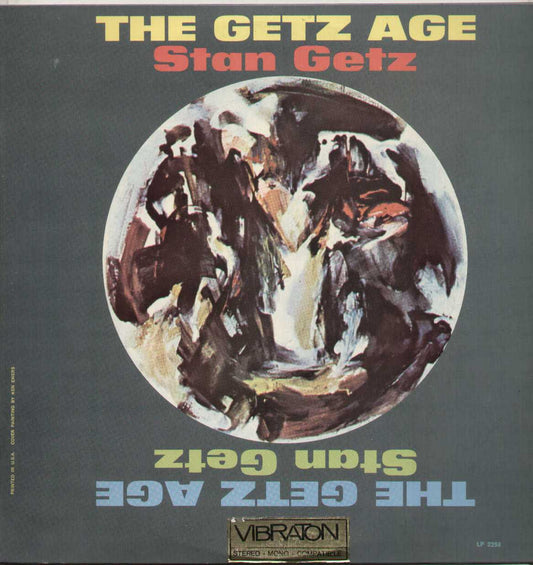 Stan Getz Age