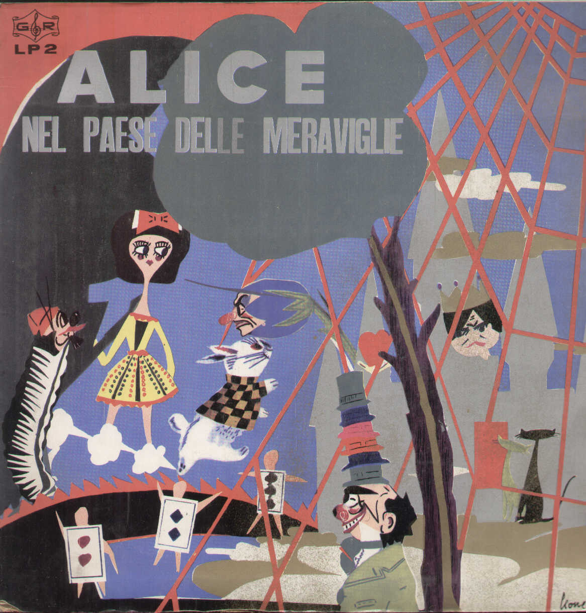 Alice Nel Paese Delle Meraviglie
