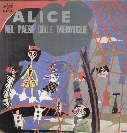 Alice Nel Paese Delle Meraviglie