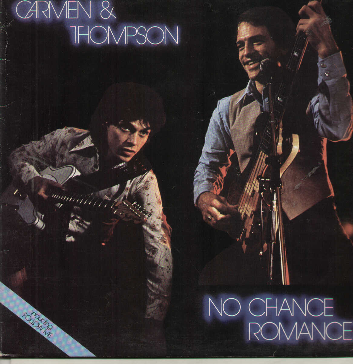 No Chance Romance