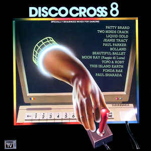 Discocross 8