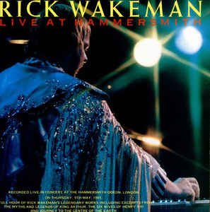 Live At Hammersmith