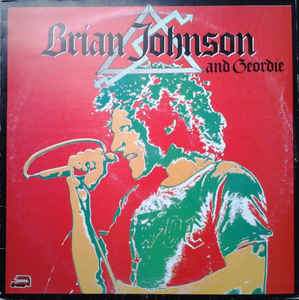 Brian Johnson And Geordie Lp3368