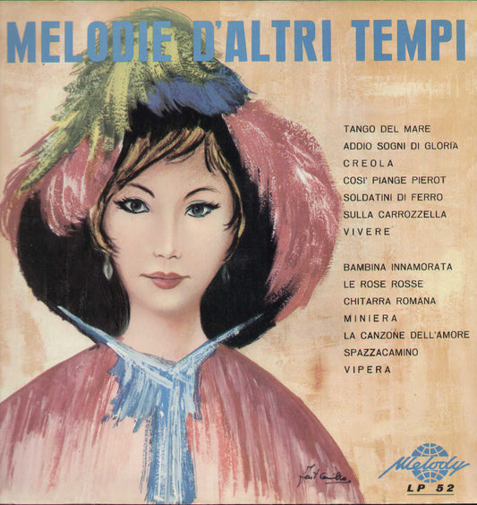 Melodie D'altri Tempi