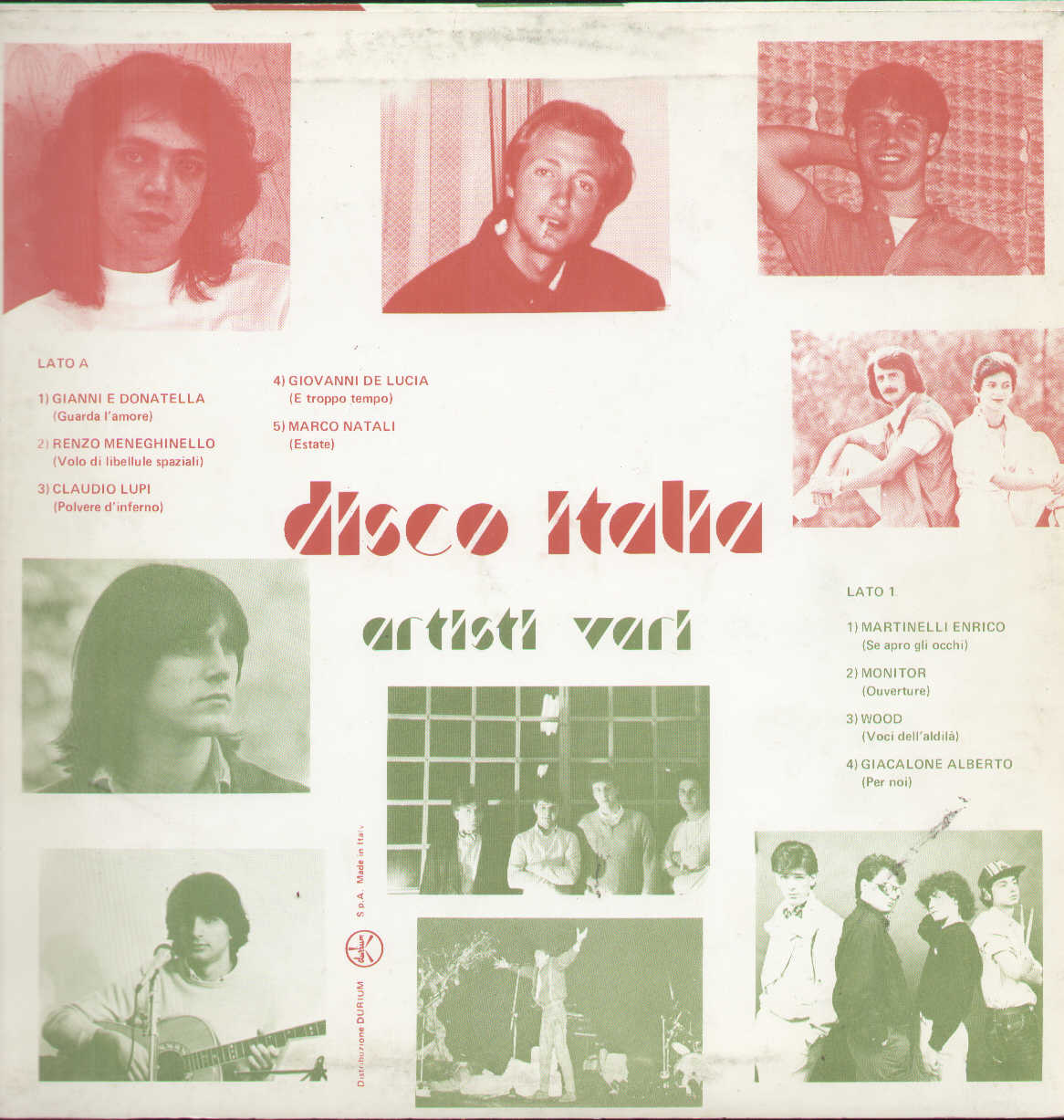 Disco Italia