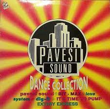 Pavesi Sound Dance Collection