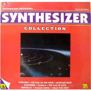 Synthesizer Collection Vol.3