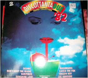 Discottanta Due 82 Oldies Collection
