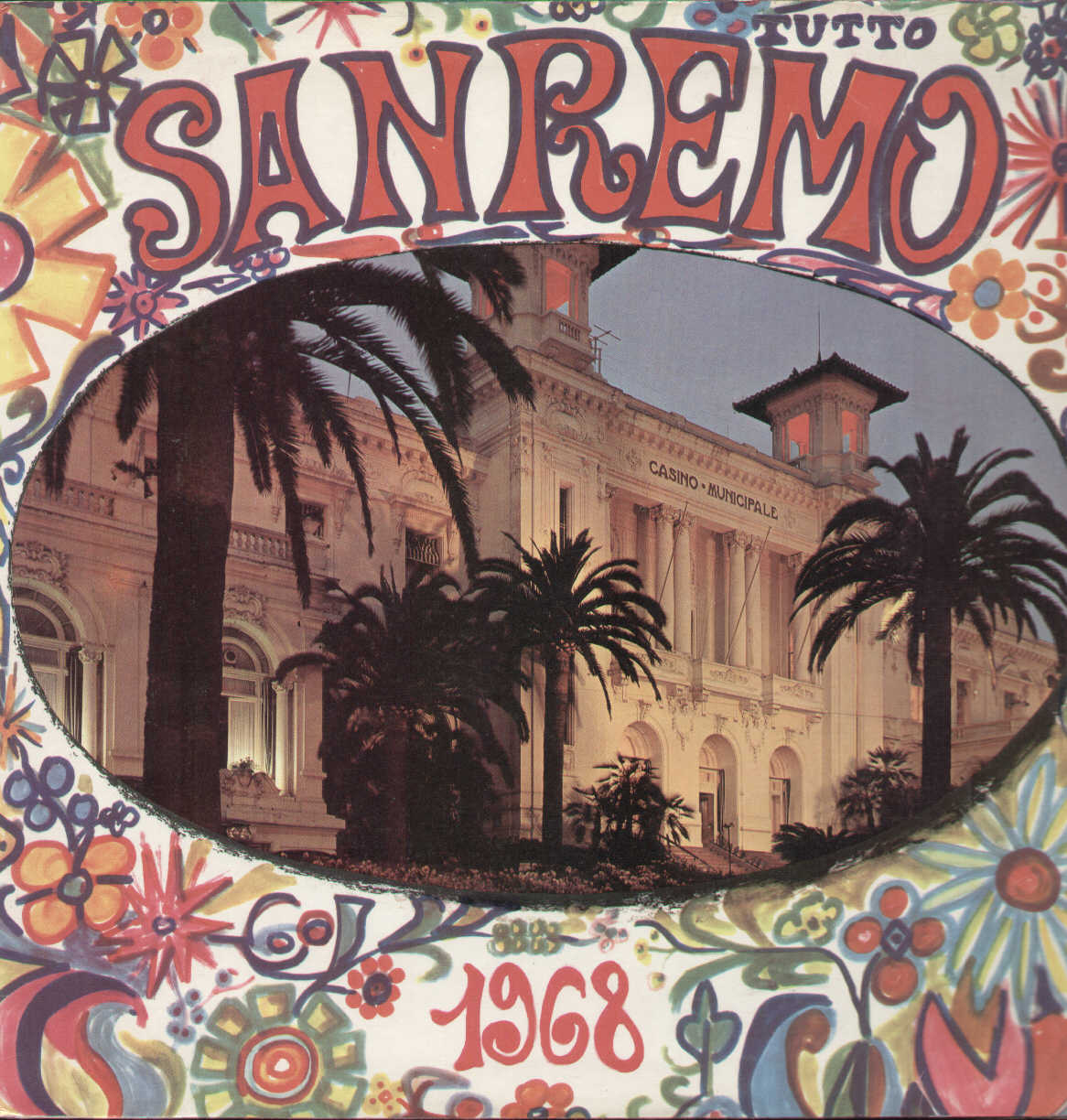 Tutto Sanremo 1968