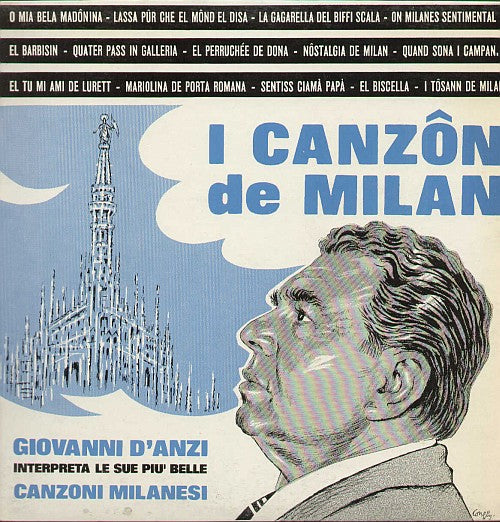 I Canzon De Milan