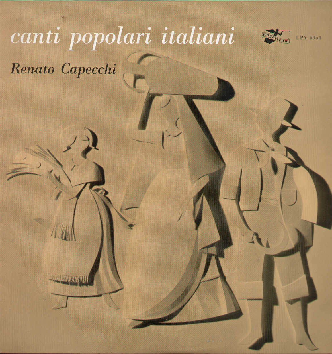 Canti Popolari Italiani