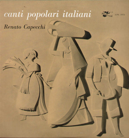Canti Popolari Italiani