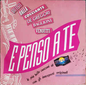 E Penso A Te