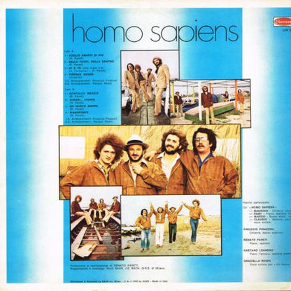 Homo Sapiens Lph8040