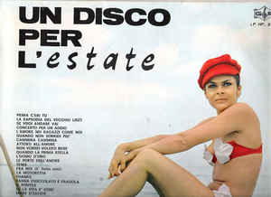 Un Disco Per L'estate