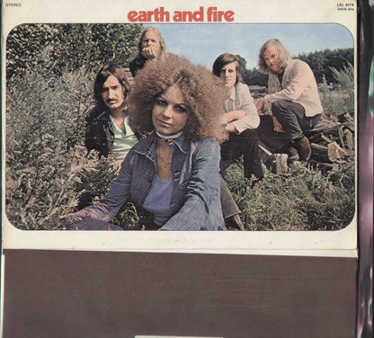 Earth And Fire Earth And Fire