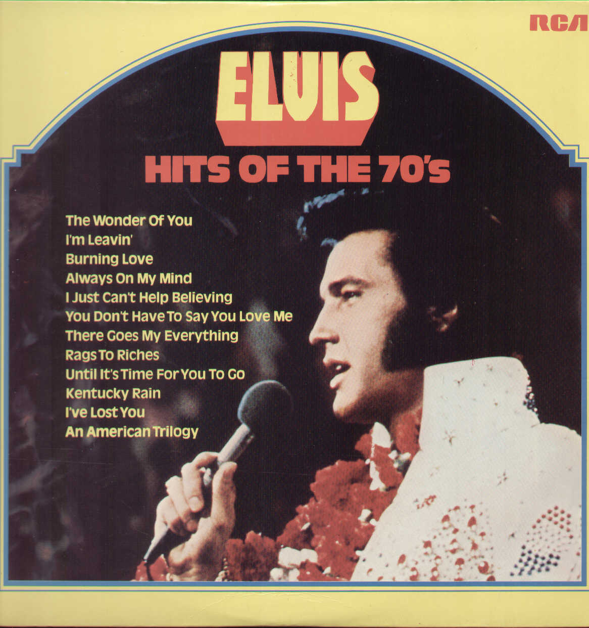 Hits Of The 70'S
