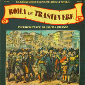 Roma De Trastevere