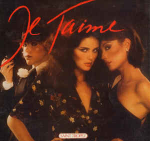 Je T'aime