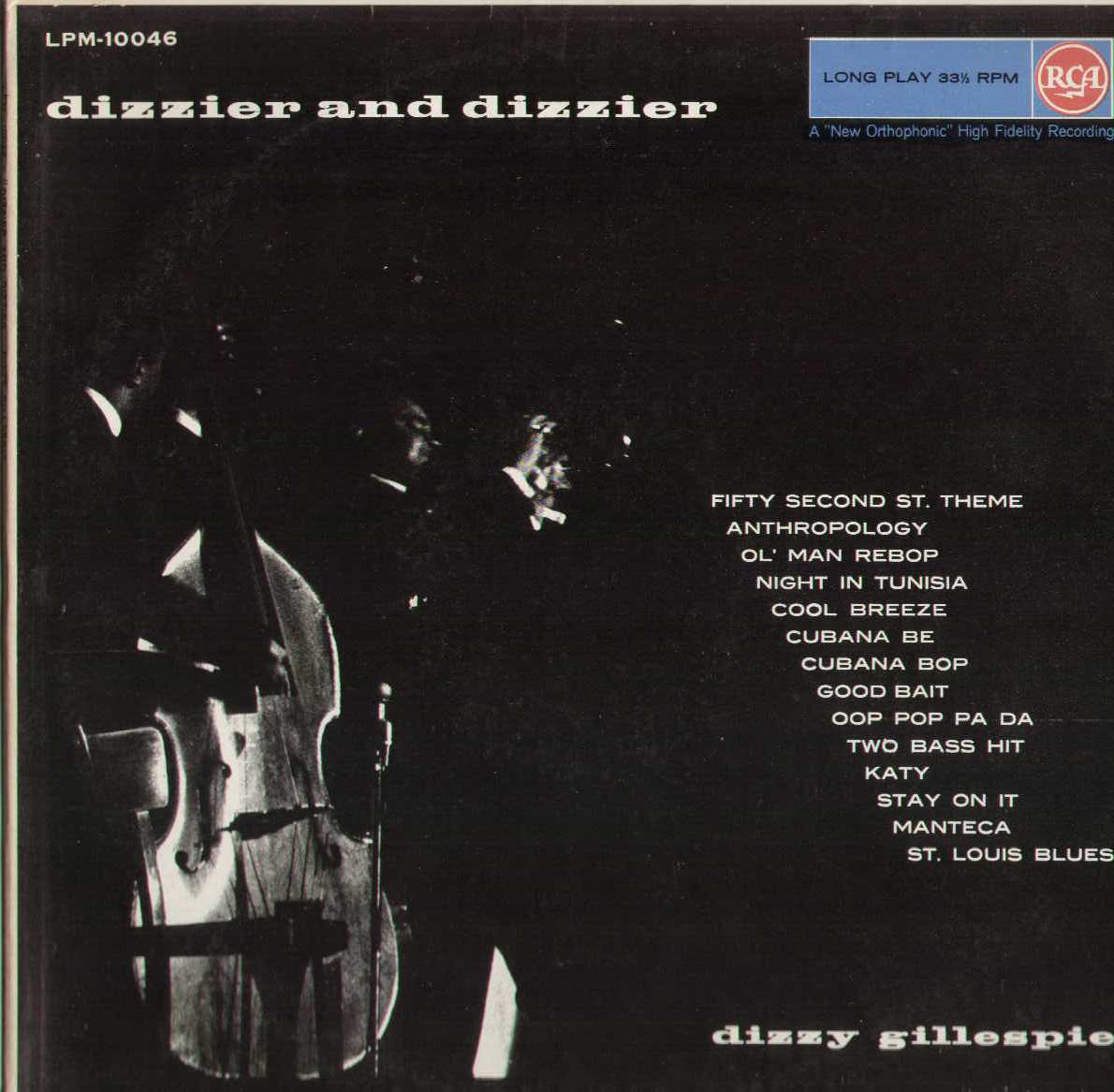 Dizzier And Dizzier