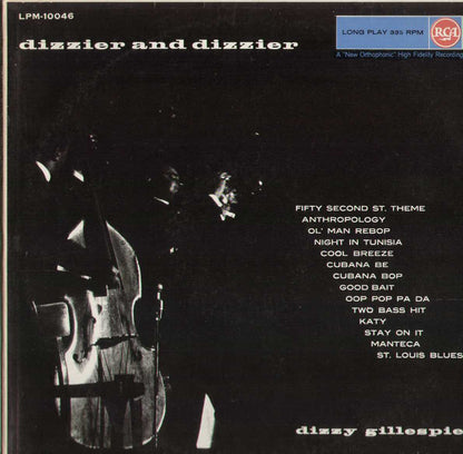 Dizzier And Dizzier