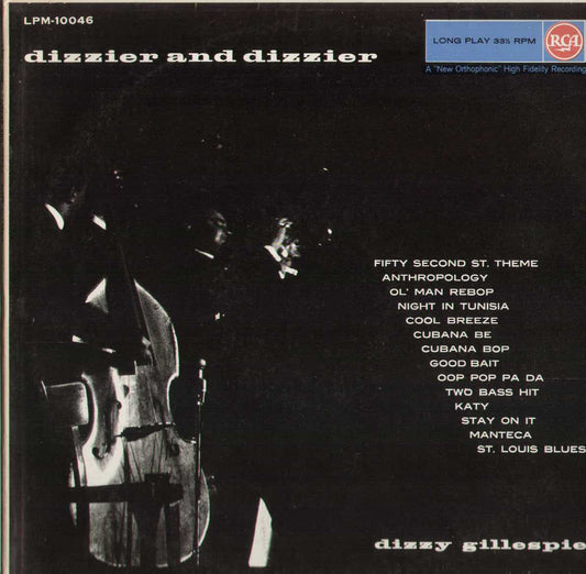 Dizzier And Dizzier