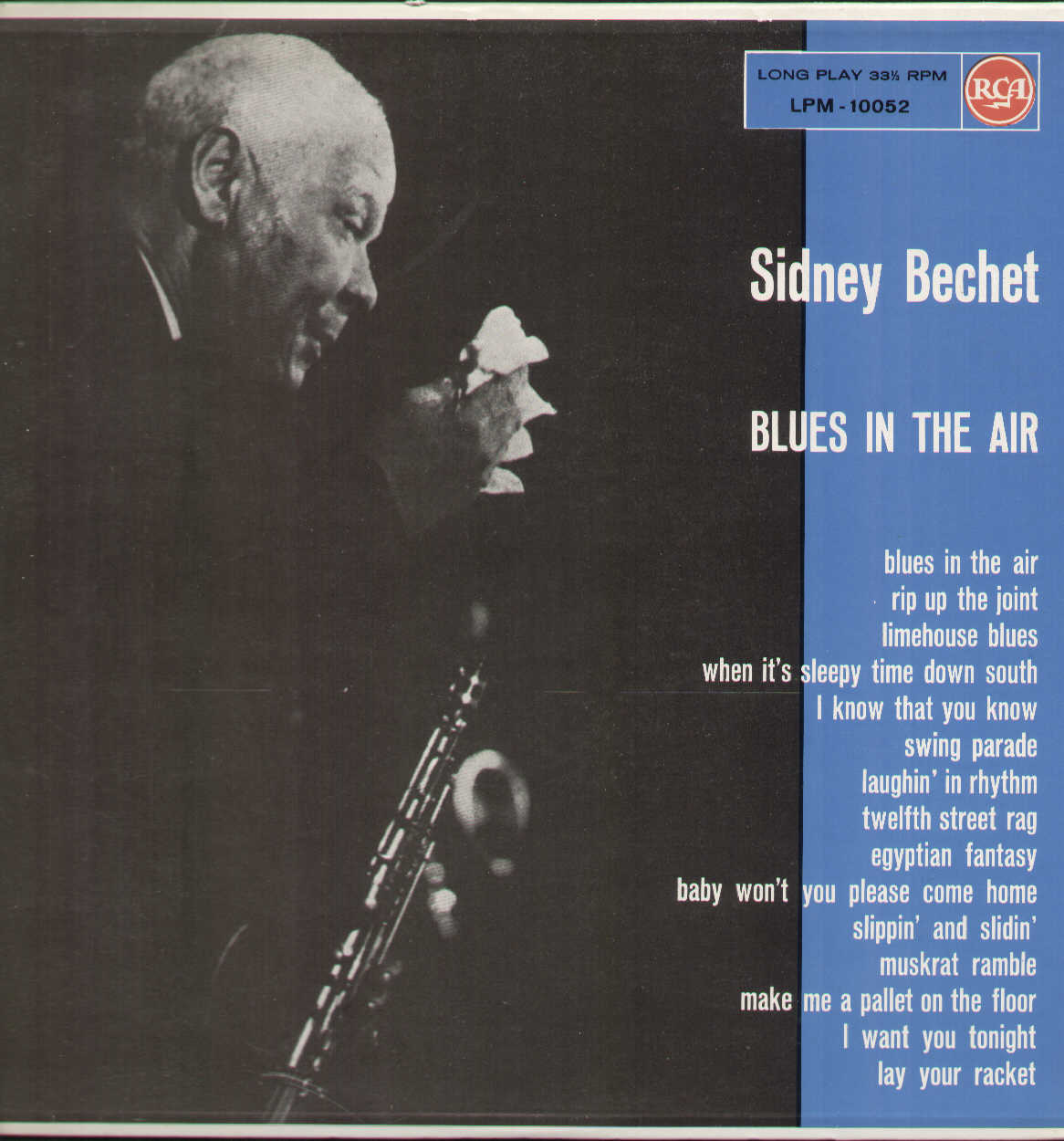 Blues In The Air