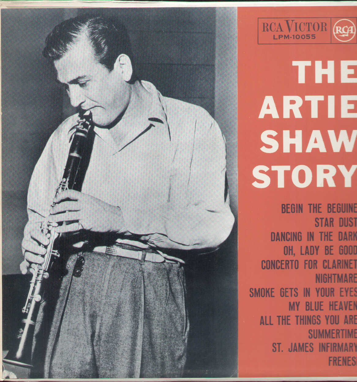 The Artie Shaw Story