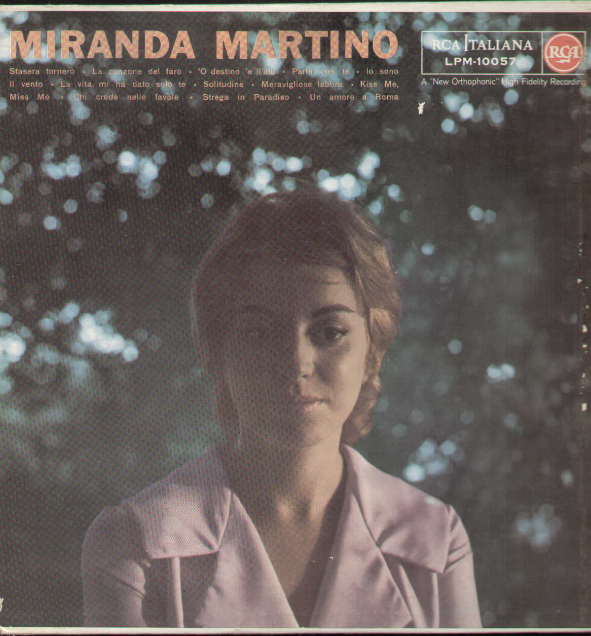 Miranda Martino