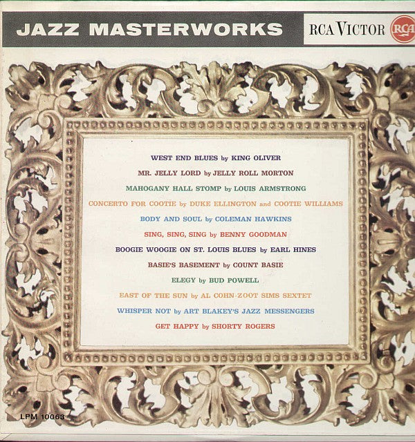 Jazz Masterworks