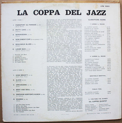 La Coppa Del Jazz