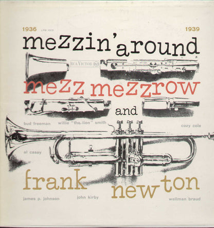 Mezzin Around