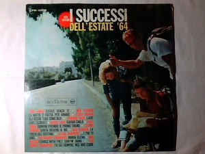 I Successi Dell'estate 64 Rca Victor